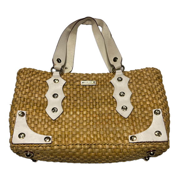 Michael Kors - Wicker Bag - Picture 1 of 9